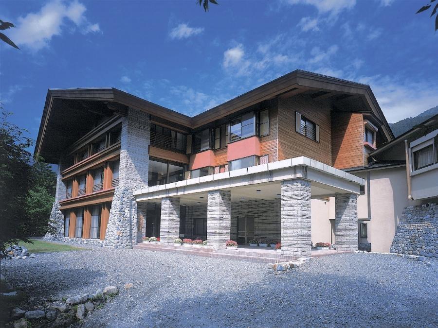 Kamikouchi Alpen Hotel Azumino Esterno foto